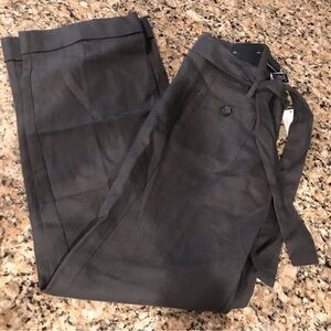 ▪️Banana Republic Martin Wide Leg Pants